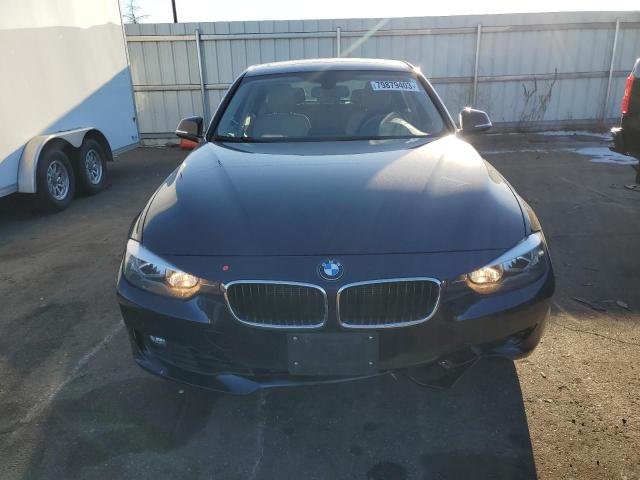 Photo 4 VIN: WBA3C1C57DK104977 - BMW 3 SERIES 