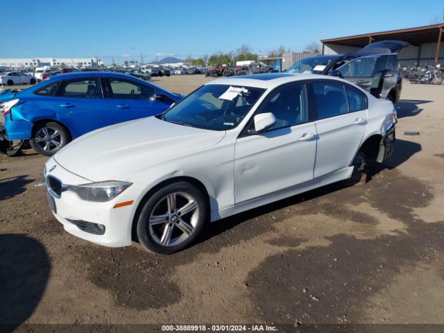 Photo 1 VIN: WBA3C1C57EK105905 - BMW 328I 