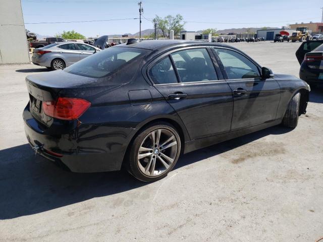 Photo 2 VIN: WBA3C1C57EK109047 - BMW 3 SERIES 