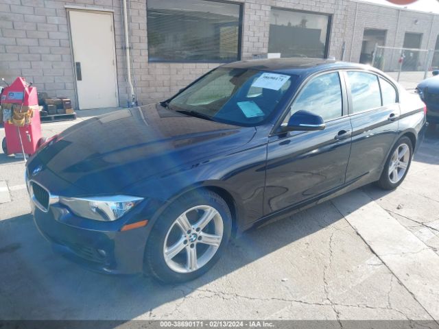 Photo 1 VIN: WBA3C1C57EK109288 - BMW 328I 