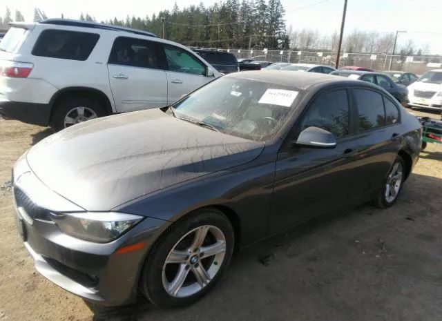 Photo 1 VIN: WBA3C1C57EK111090 - BMW 3 SERIES 