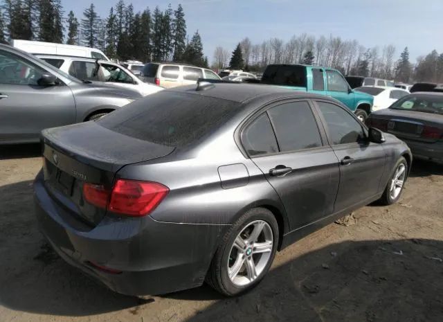 Photo 3 VIN: WBA3C1C57EK111090 - BMW 3 SERIES 