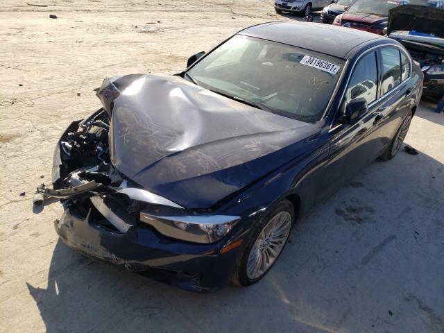 Photo 1 VIN: WBA3C1C57EK111767 - BMW 328 I SULE 