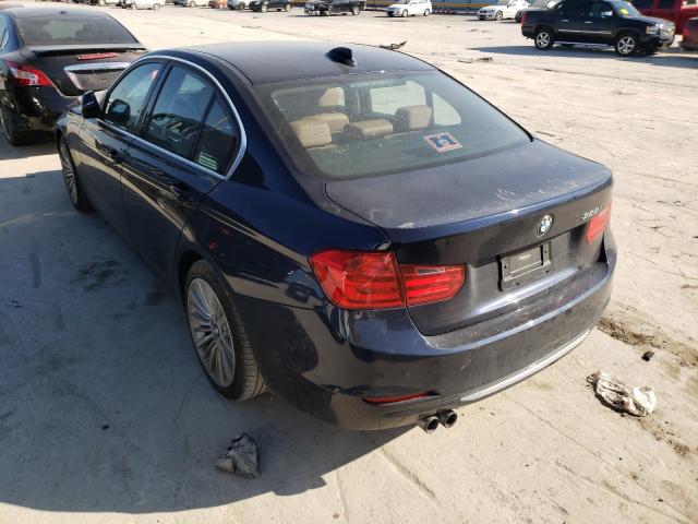 Photo 2 VIN: WBA3C1C57EK111767 - BMW 328 I SULE 