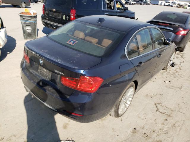 Photo 3 VIN: WBA3C1C57EK111767 - BMW 328 I SULE 