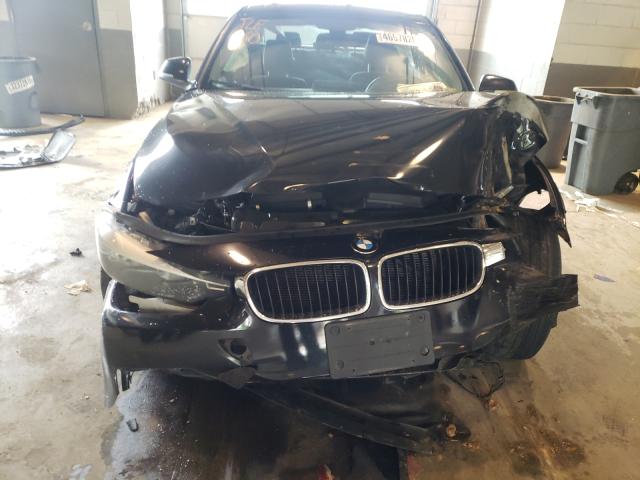 Photo 8 VIN: WBA3C1C57EK112563 - BMW 328 I SULE 