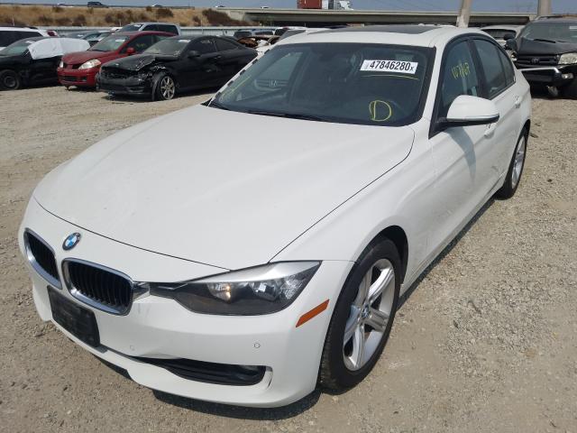 Photo 1 VIN: WBA3C1C57EK113762 - BMW 328 I SULE 