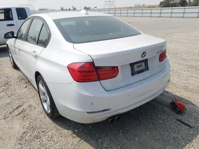 Photo 2 VIN: WBA3C1C57EK113762 - BMW 328 I SULE 