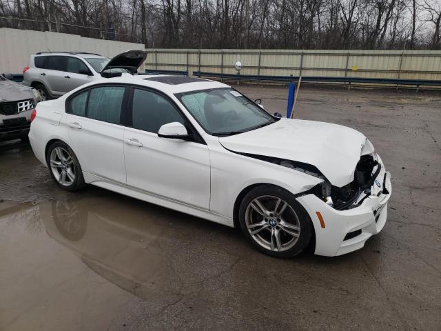 Photo 3 VIN: WBA3C1C57EK114362 - BMW 328 I SULE 