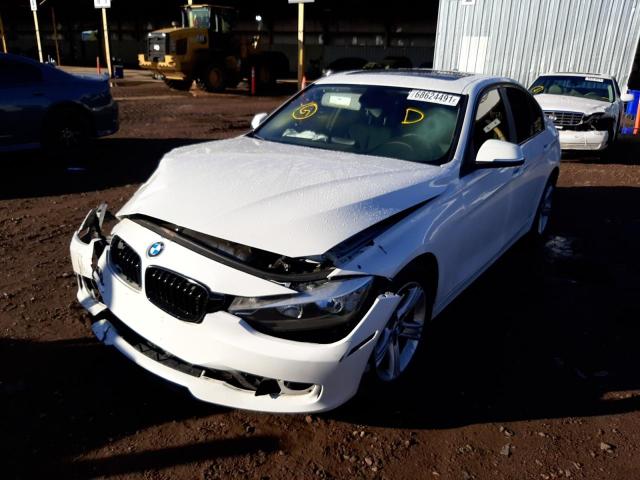 Photo 1 VIN: WBA3C1C57EK115737 - BMW 328 I SULE 