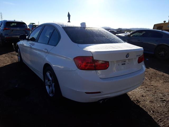 Photo 2 VIN: WBA3C1C57EK115737 - BMW 328 I SULE 