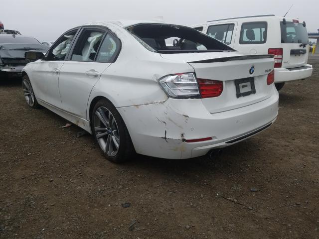 Photo 2 VIN: WBA3C1C57EK115768 - BMW 328 I SULE 