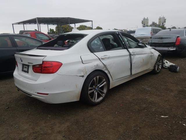 Photo 3 VIN: WBA3C1C57EK115768 - BMW 328 I SULE 