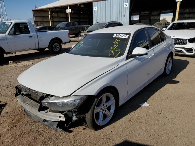 Photo 1 VIN: WBA3C1C57EK116189 - BMW 328 I SULE 