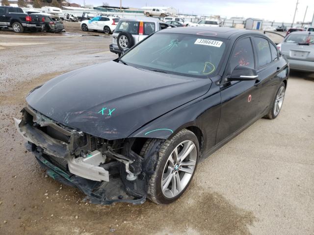 Photo 1 VIN: WBA3C1C57EK116404 - BMW 328 I SULE 