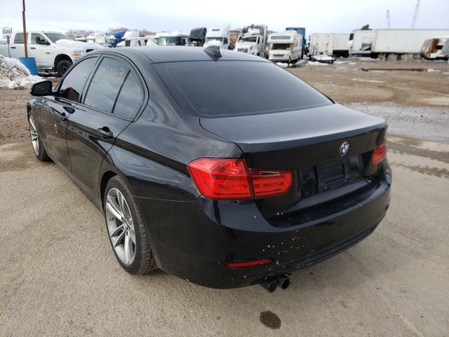 Photo 2 VIN: WBA3C1C57EK116404 - BMW 328 I SULE 