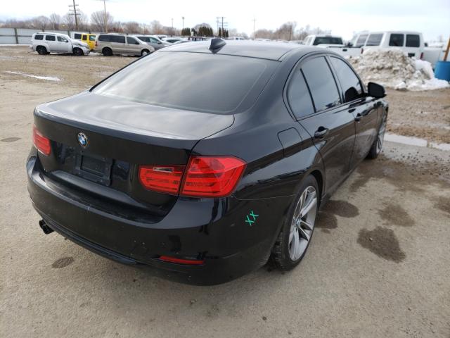 Photo 3 VIN: WBA3C1C57EK116404 - BMW 328 I SULE 