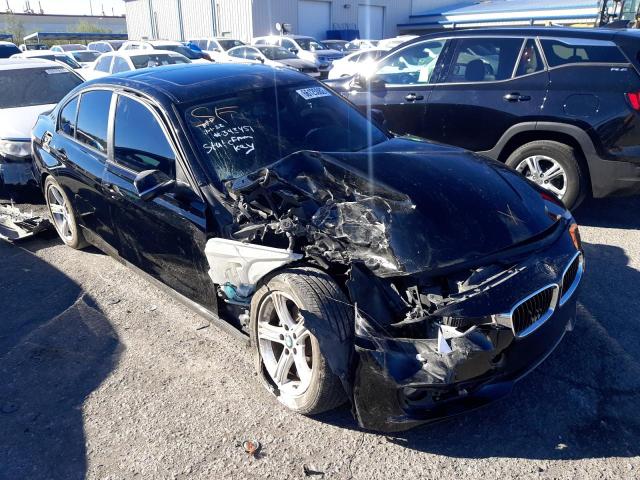 Photo 0 VIN: WBA3C1C57EK116581 - BMW 328 I SULE 