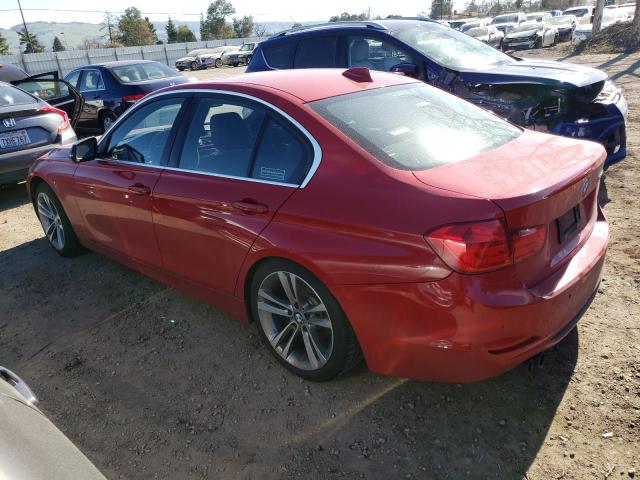 Photo 1 VIN: WBA3C1C57FK118042 - BMW 328 I SULE 