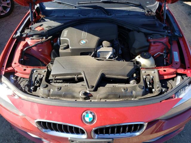 Photo 10 VIN: WBA3C1C57FK118042 - BMW 328 I SULE 