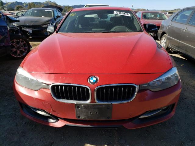 Photo 4 VIN: WBA3C1C57FK118042 - BMW 328 I SULE 