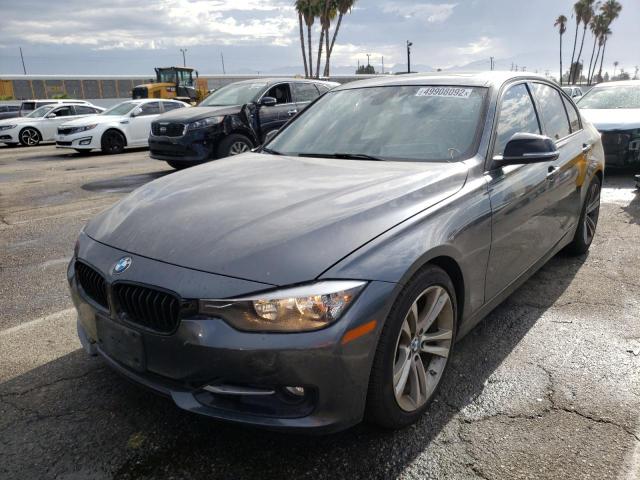 Photo 1 VIN: WBA3C1C57FK119465 - BMW 328 I SULE 