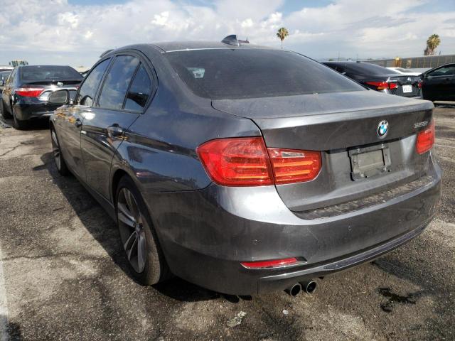 Photo 2 VIN: WBA3C1C57FK119465 - BMW 328 I SULE 