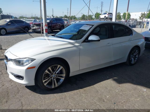 Photo 1 VIN: WBA3C1C57FK120650 - BMW 328I 