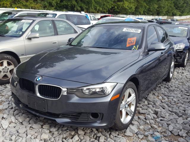 Photo 1 VIN: WBA3C1C57FK120762 - BMW 328 I SULE 