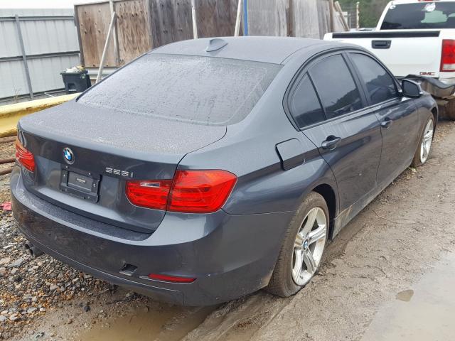 Photo 3 VIN: WBA3C1C57FK120762 - BMW 328 I SULE 