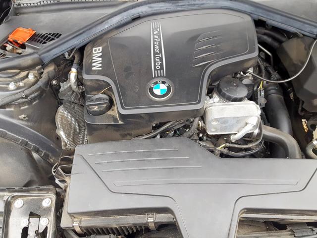 Photo 6 VIN: WBA3C1C57FK120762 - BMW 328 I SULE 