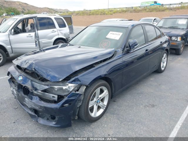 Photo 1 VIN: WBA3C1C57FK120809 - BMW 328I 