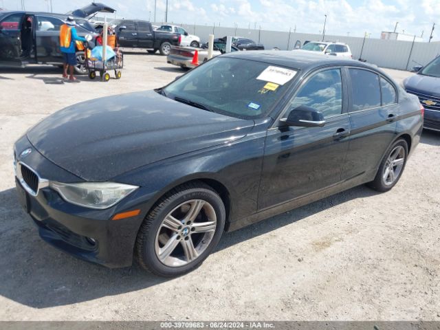 Photo 1 VIN: WBA3C1C57FK121863 - BMW 328I 