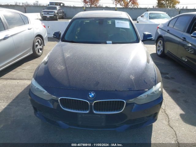 Photo 5 VIN: WBA3C1C57FK123080 - BMW 328I 