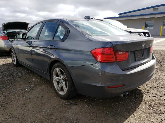 Photo 2 VIN: WBA3C1C57FK123452 - BMW 328 I SULE 