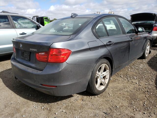 Photo 3 VIN: WBA3C1C57FK123452 - BMW 328 I SULE 