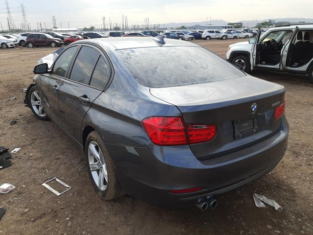 Photo 2 VIN: WBA3C1C57FK123810 - BMW 328 I SULE 