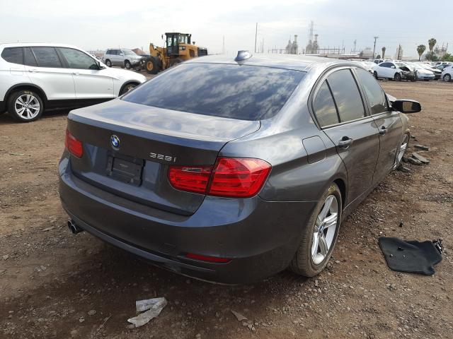 Photo 3 VIN: WBA3C1C57FK123810 - BMW 328 I SULE 