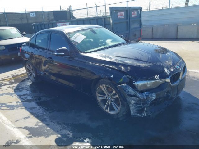 Photo 0 VIN: WBA3C1C57FP853090 - BMW 328I 