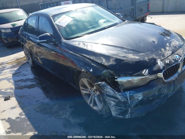 Photo 5 VIN: WBA3C1C57FP853090 - BMW 328I 