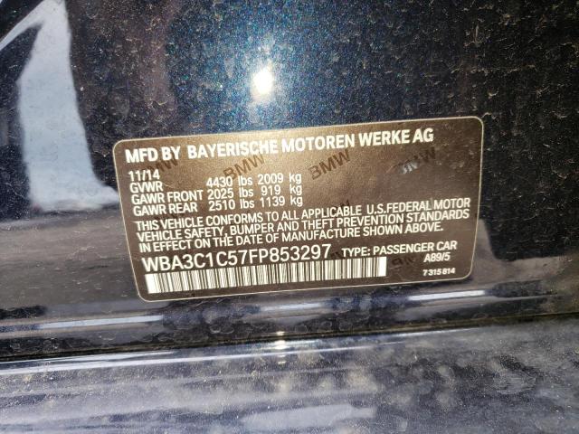 Photo 11 VIN: WBA3C1C57FP853297 - BMW 328 I SULE 