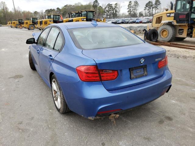 Photo 2 VIN: WBA3C1C57FP853977 - BMW 328 I SULE 