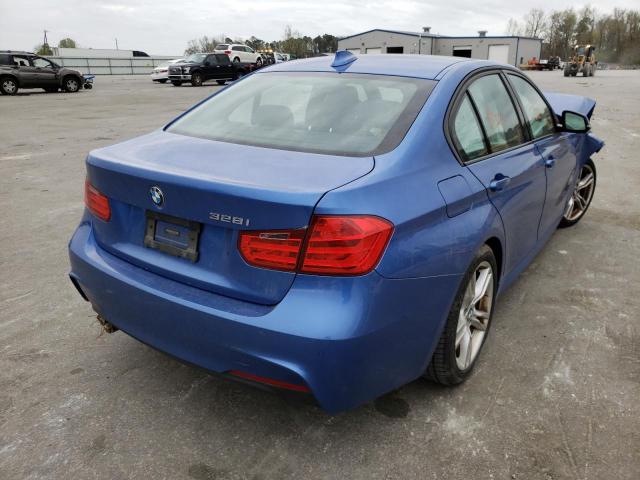 Photo 3 VIN: WBA3C1C57FP853977 - BMW 328 I SULE 