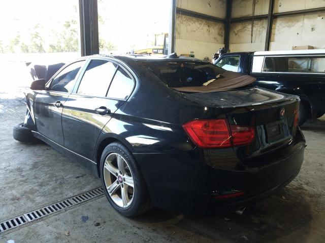 Photo 2 VIN: WBA3C1C58CA697060 - BMW 328 I SULE 