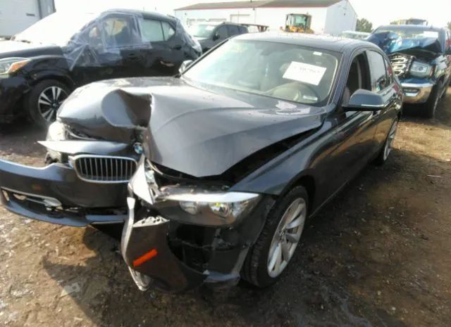 Photo 1 VIN: WBA3C1C58CF431198 - BMW 3ER 