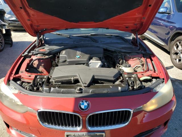 Photo 10 VIN: WBA3C1C58CF431251 - BMW 3 SERIES 