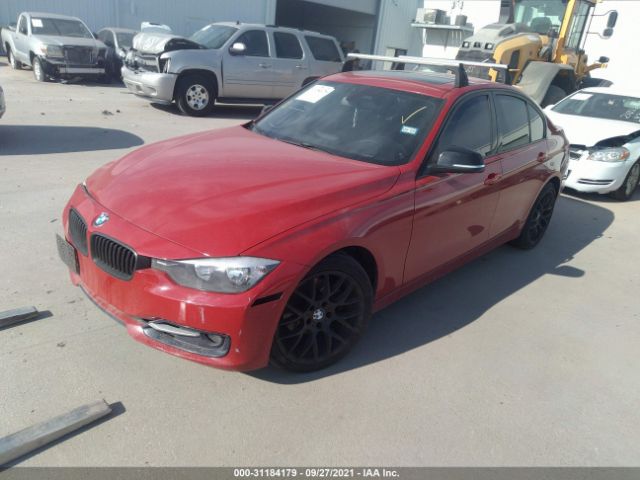 Photo 1 VIN: WBA3C1C58CF431296 - BMW 3 