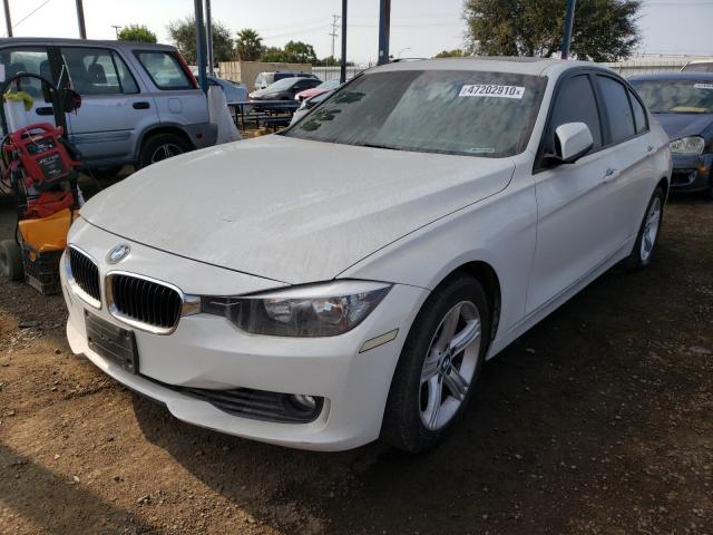 Photo 1 VIN: WBA3C1C58CF432125 - BMW 328 I SULE 