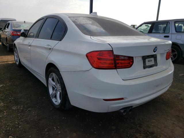 Photo 2 VIN: WBA3C1C58CF432125 - BMW 328 I SULE 