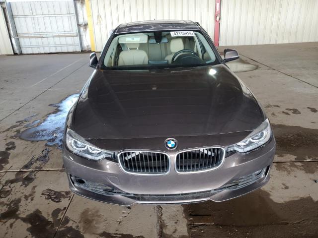 Photo 4 VIN: WBA3C1C58CF432688 - BMW 3 SERIES 